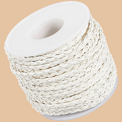 Cordons tressés en similicuir de 19 m&nbsp;LC-CL0001-02B