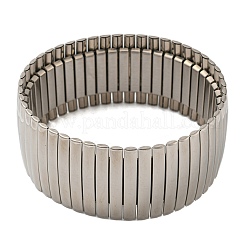 Anlaufgeschütztes Gliederkettenarmband aus 304 Edelstahl&nbsp;BJEW-B076-03B-P