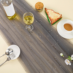 3 Yards Polyester-Netzgewebe&nbsp;DIY-WH0816-169B