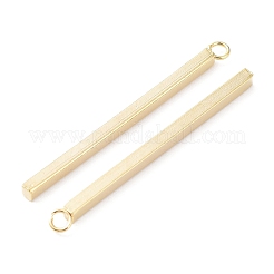Ciondoli in acciaio inox 304&nbsp;X-STAS-P327-09E-G