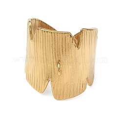 Componentes de anillos de puño de acero inoxidable 304 con textura de corteza.&nbsp;SA-CBA45D5-12G