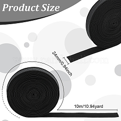 Bande de préhension en silicone anti-dérapant en polyester&nbsp;OCOR-WH0003-049A