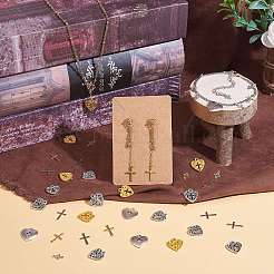 Kit de búsqueda de joyería colgante de diy&nbsp;STAS-SZ0002-66