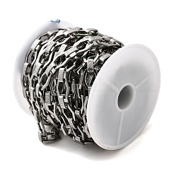 Chaînes à maillons hexagonaux en acier inoxydable 304&nbsp;CHS-C016-33P