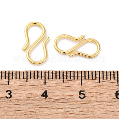 Fermoirs à crochet en S en acier inoxydable 304&nbsp;STAS-R157-02G
