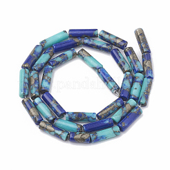 Synthetische Edelstein Perlen Stränge&nbsp;X-G-S322-006