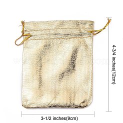 Organza Beutel&nbsp;OP-S009-12x9cm-02