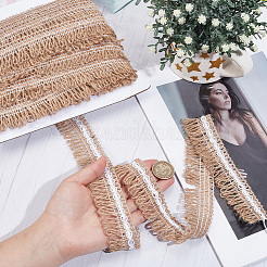 12.5 m de ruban de jute&nbsp;AJEW-GF0014-55A