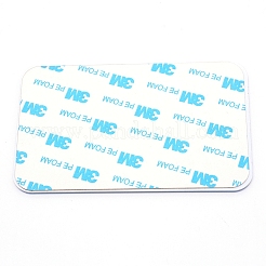 Schilderaufkleber aus Acryl&nbsp;LS-DIY-WH0181-69B