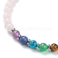 Bijoux chakra&nbsp;NJEW-I246-01F