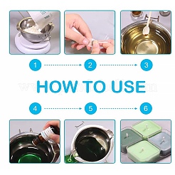 Kerzenmacherwerkzeug-Sets&nbsp;DIY-PH0004-42