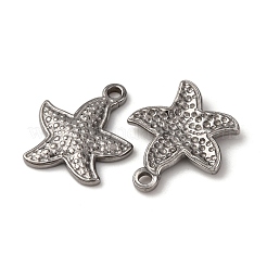 Ozean 304 Edelstahl Anhänger&nbsp;STAS-P406-16D-P