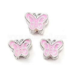 Perle di smalto in ottone&nbsp;KK-S393-07