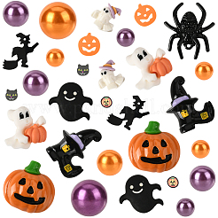 DIY-Schmuckherstellungssets zum Thema Halloween&nbsp;DIY-SP0005-48