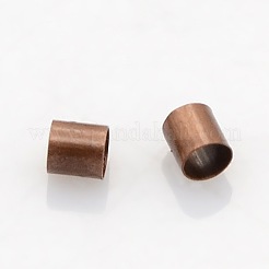 Abalorios de latón&nbsp;X-KK-L017-R-NF