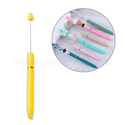 Penne in plastica con perline&nbsp;DIY-Q036-01F