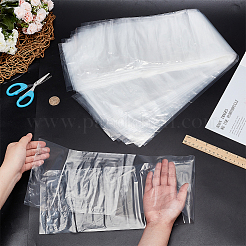 Bolsas rectangulares de almacenamiento de película plástica&nbsp;ABAG-WH0038-46