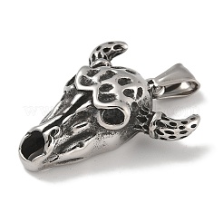 Anhänger aus Edelstahl 304&nbsp;STAS-Z097-05AS