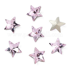 Cabochon in vetro strass&nbsp;MRMJ-N029-04A-11