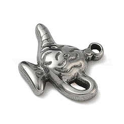 Anhänger aus Edelstahl 304&nbsp;STAS-P422-13P