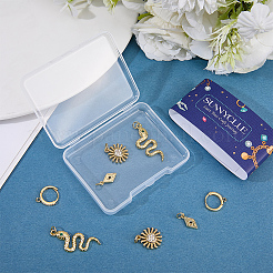Kit fai da te per orecchini e gioielli&nbsp;DIY-SC0034-01