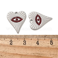 Anhänger aus Edelstahl 304&nbsp;STAS-L022-109P-03
