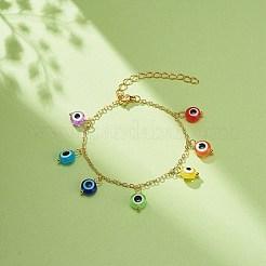 Bracciale charms in resina&nbsp;BJEW-JB08745