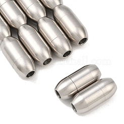 Fermoirs magnétiques en acier inoxydable 304 résistant au ternissement&nbsp;STAS-O042-A-24
