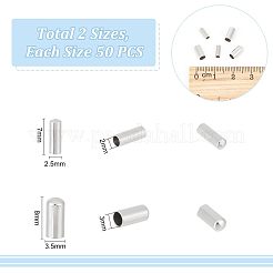 Extremos de cable de acero inoxidable 304&nbsp;STAS-UN0011-82P
