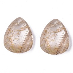 Natur Rutilquarz Anhänger&nbsp;G-N0326-57