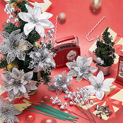 Décoration de Noël 28 pièce&nbsp;DIY-FH0003-14