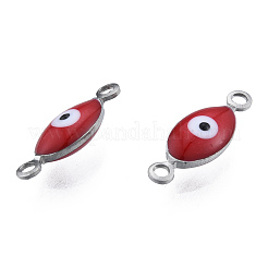 Dijes de conector esmaltado de acero inoxidable 304&nbsp;STAS-N092-179B