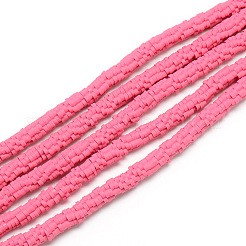 Polymer-Ton bead Stränge&nbsp;CLAY-T001-A11