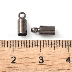 Messing Endkappen für Kord&nbsp;EC038-B-NF