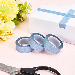 3 Rolle dekorative Papierbänder zum Selbermachen von Scrapbooks.&nbsp;TAPE-GF0001-01C