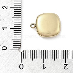 Anhänger aus chirurgischem Edelstahl 316&nbsp;STAS-S159-02C-G