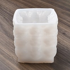 Silikonformen für Kerzen in Lebensmittelqualität&nbsp;DIY-Z043-01A
