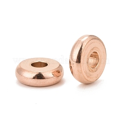 Ionenplattierung (IP) 304 Edelstahl-Abstandsperlen&nbsp;STAS-G170-20RG