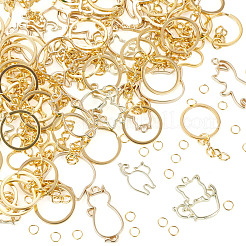 Kit per portachiavi fai da te&nbsp;DIY-TA0015-66