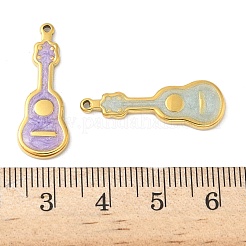 Ciondoli in acciaio inox smaltato 304&nbsp;STAS-K306-32G