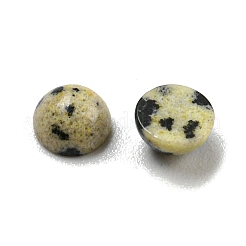 Dalmatien naturel jaspe cabochons&nbsp;G-H309-03-50
