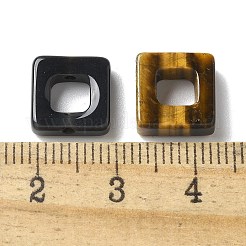 Perlenrahmen mit gemischten Edelsteinen&nbsp;G-C167-04
