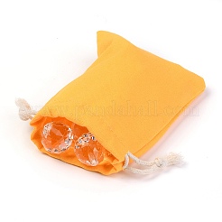 Verpackungsbeutel aus Polycotton-Canvas&nbsp;LS-ABAG-H103-A06