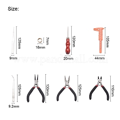 DIY-Schmuck-Kit&nbsp;DIY-YW0001-43B