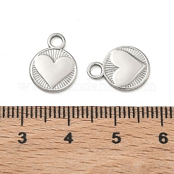 Anhänger aus Edelstahl 304&nbsp;STAS-L022-577P