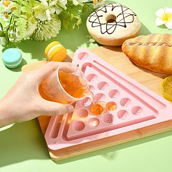 2 Stück Silikon-Fondantformen mit Billard-Motiven&nbsp;ST-CJ0043-025
