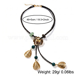 Colliers multi-rangs pour femmes&nbsp;WG03ADA-01