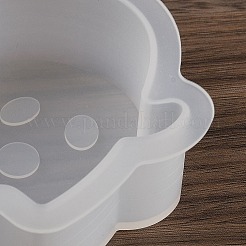 Stampi per candele in silicone a forma fai-da-te a tema Halloween&nbsp;SIMO-P010-C03