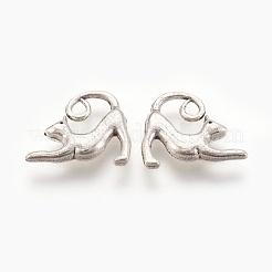 Pendente stile tibetano&nbsp;TIBEP-A22092-AS-FF