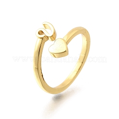 Polsini in ottone per le donne&nbsp;RJEW-U044-V